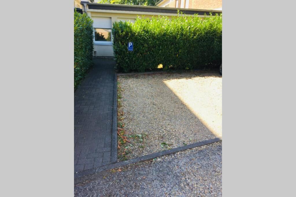 3 Schlafzimmer-2 Bäder- bis zu 7 Gäste Düsseldorf Exterior foto